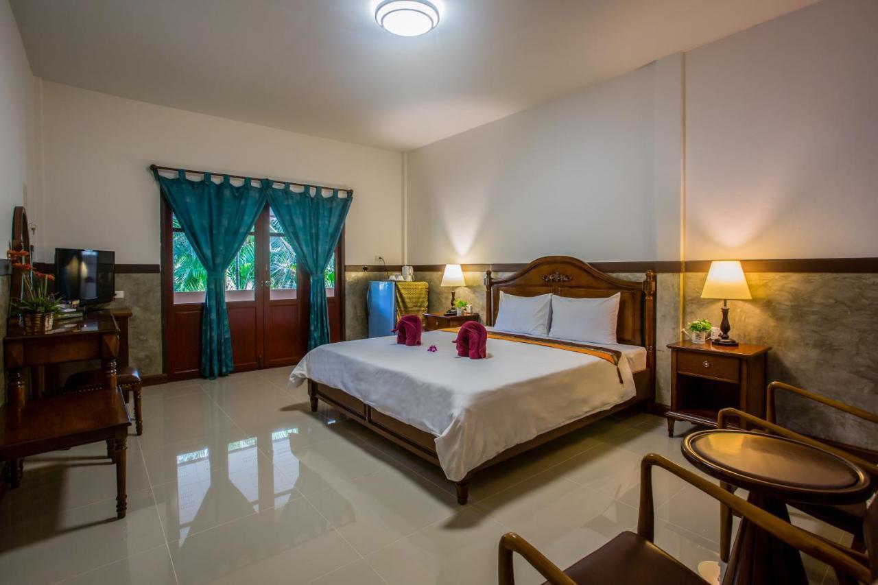 فندق كاتا كانتري هاوس Phuket المظهر الخارجي الصورة