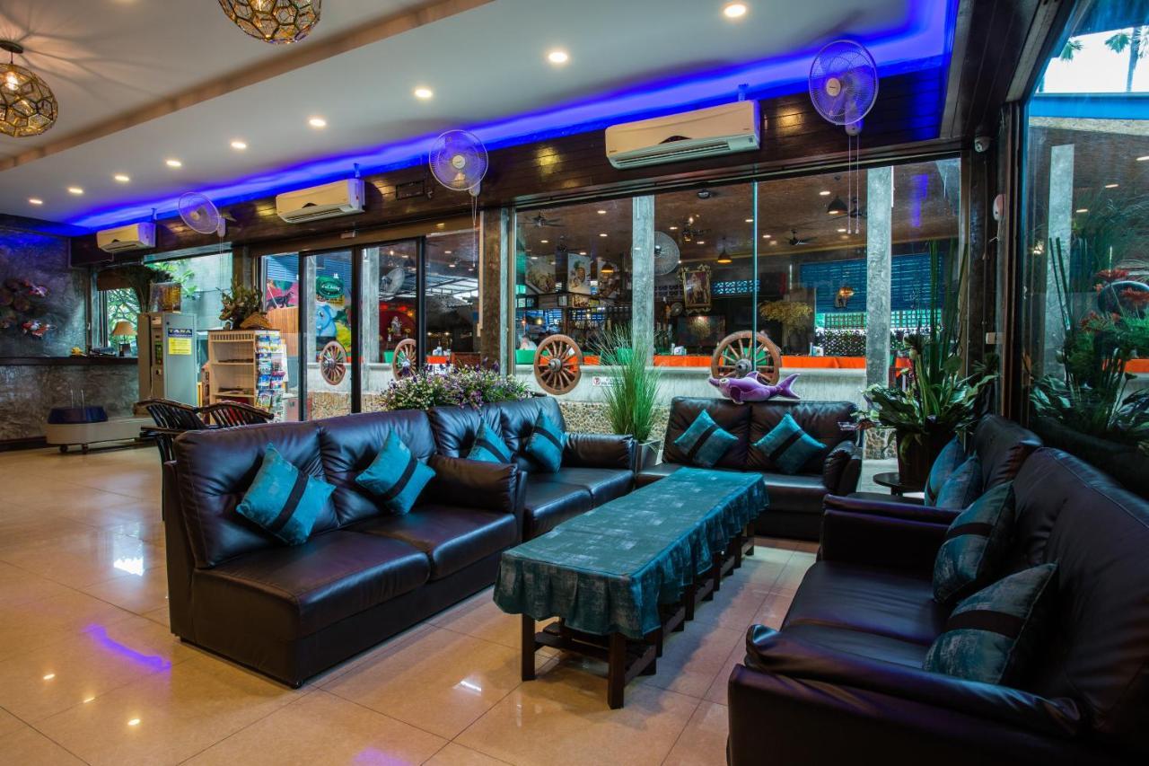 فندق كاتا كانتري هاوس Phuket المظهر الخارجي الصورة