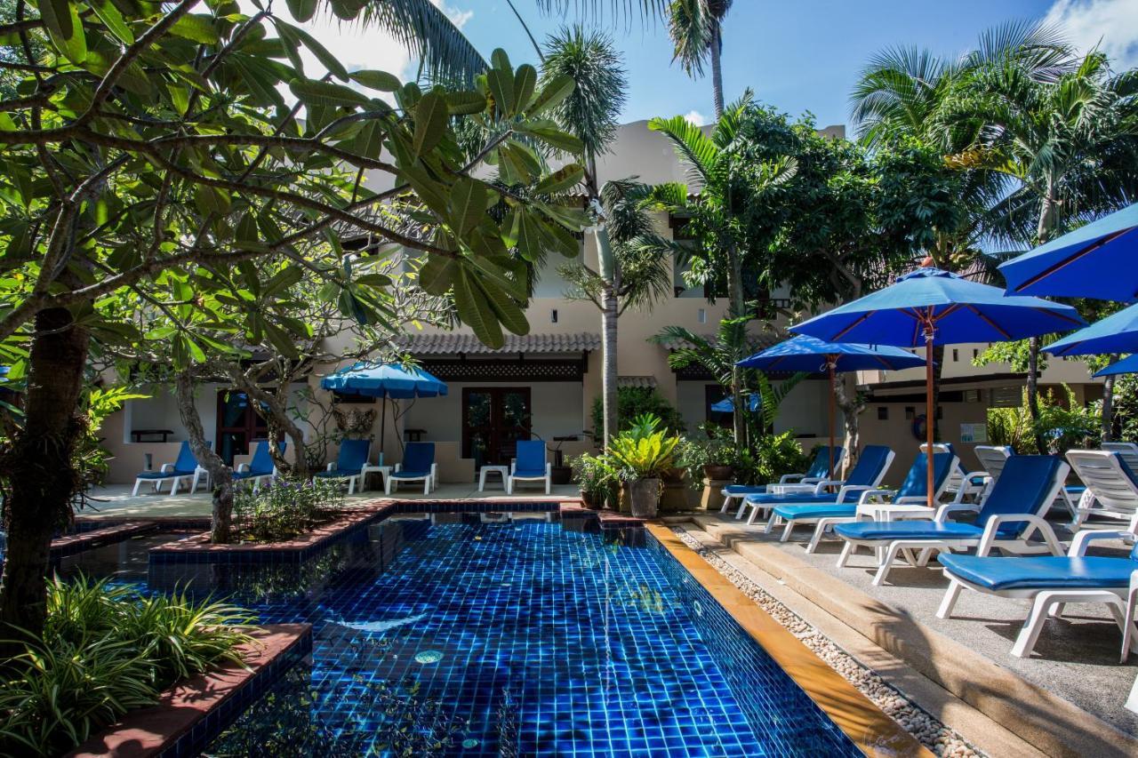 فندق Phuketفي  فندق كاتا كانتري هاوس المظهر الخارجي الصورة